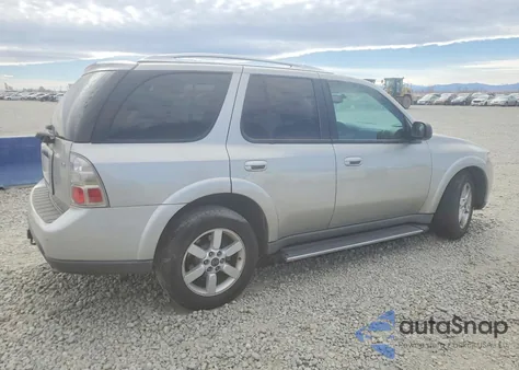 2007 Saa 9-7X 4D Suv 5.3I из США, поврежденный, VIN 5S3ET13M772802782